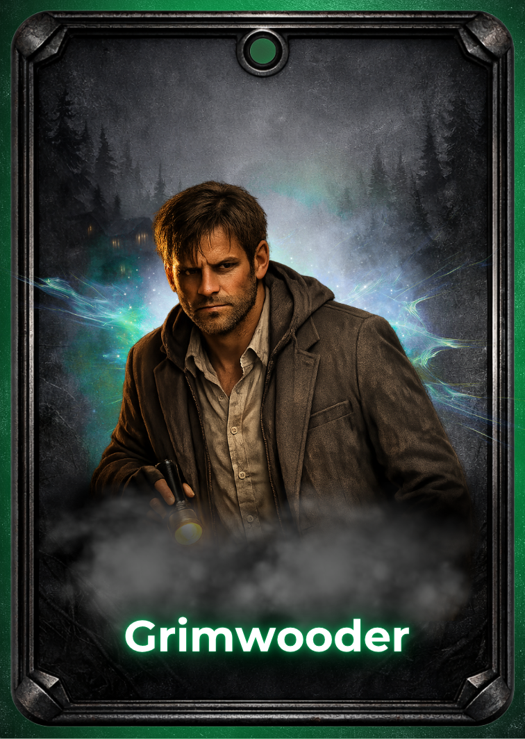 Carte Grimwooder