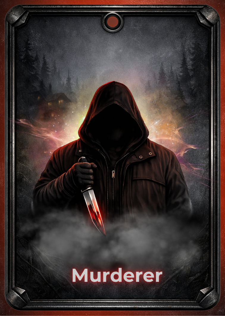 Carte Murderer