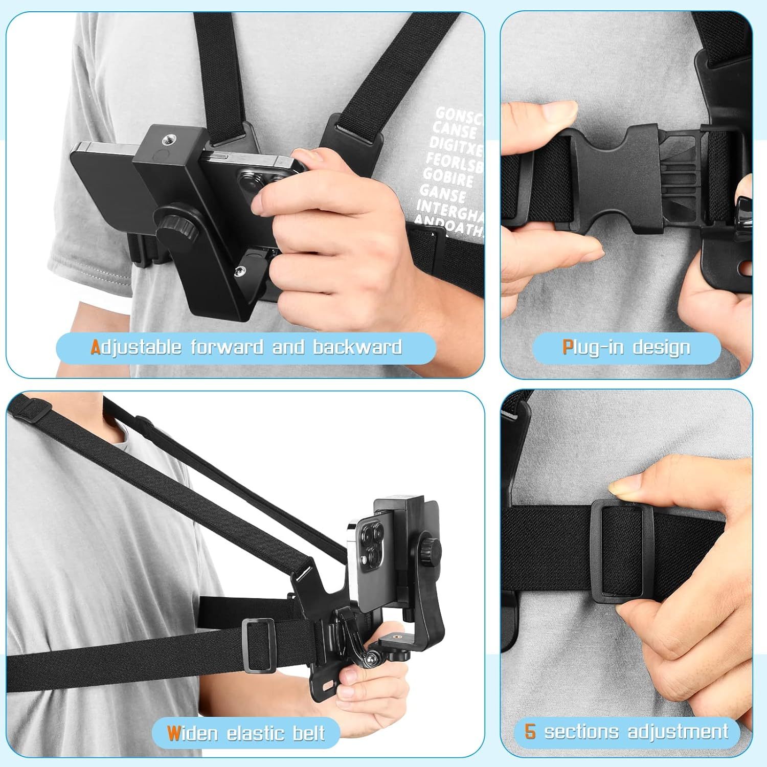 Support portable