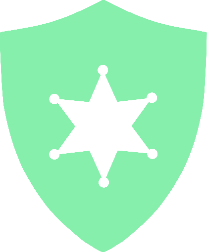 Insigne du Sheriff